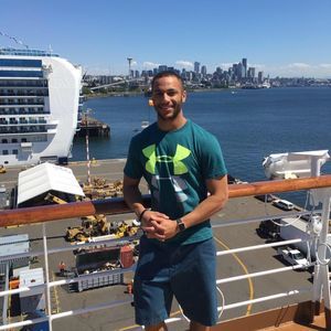 Meet your Posher, Blake